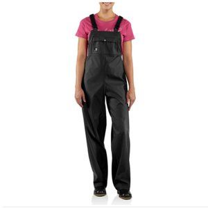 Carhartt Women's Medford Bib Overall - Waterproof